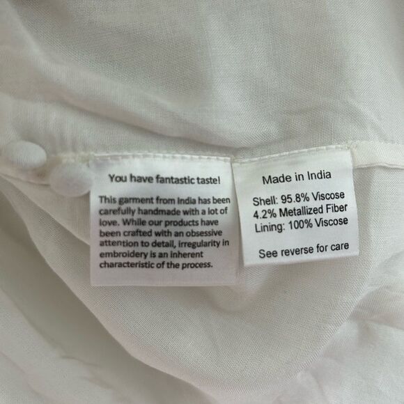 Rococo Sand True Short Dress - Picture 9 of 14